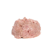 Turkey Necks Ground 2 LBS - Raw Dog Food Complete